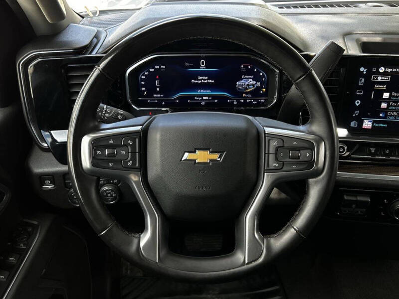 2025 Chevrolet Silverado 3500HD