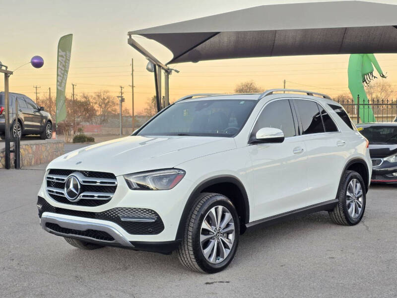 2022 Mercedes-Benz GLE GLE350