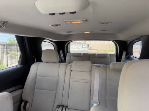 2014 Dodge Durango SXT