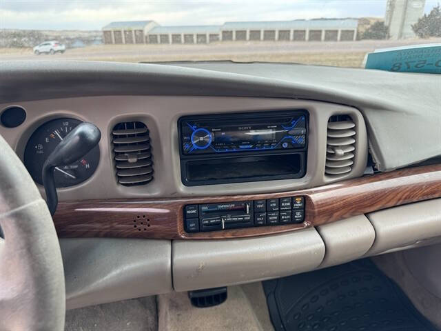 2001 Buick LeSabre Custom