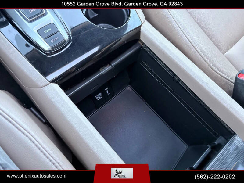 2016 Honda Pilot Touring