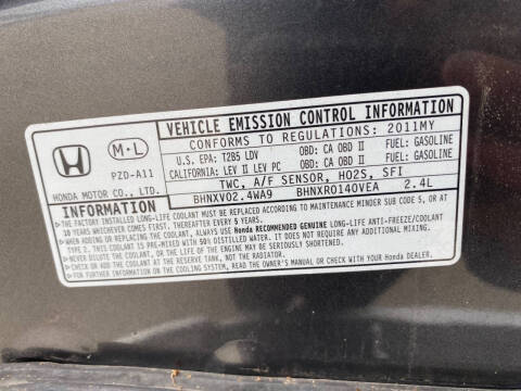 2011 Honda Element EX