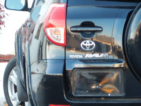 2008 Toyota RAV4 for sale at Moto Zone Inc in Melrose Park IL