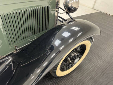 1930 Ford Model A