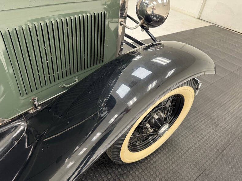 1930 Ford Model A