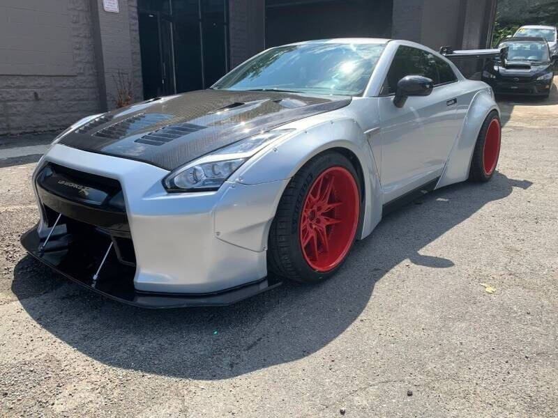 17 Nissan Gt R For Sale Carsforsale Com