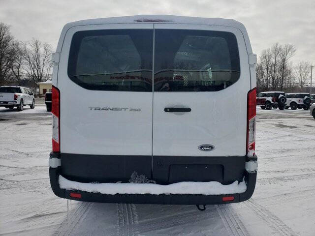 2024 Ford Transit
