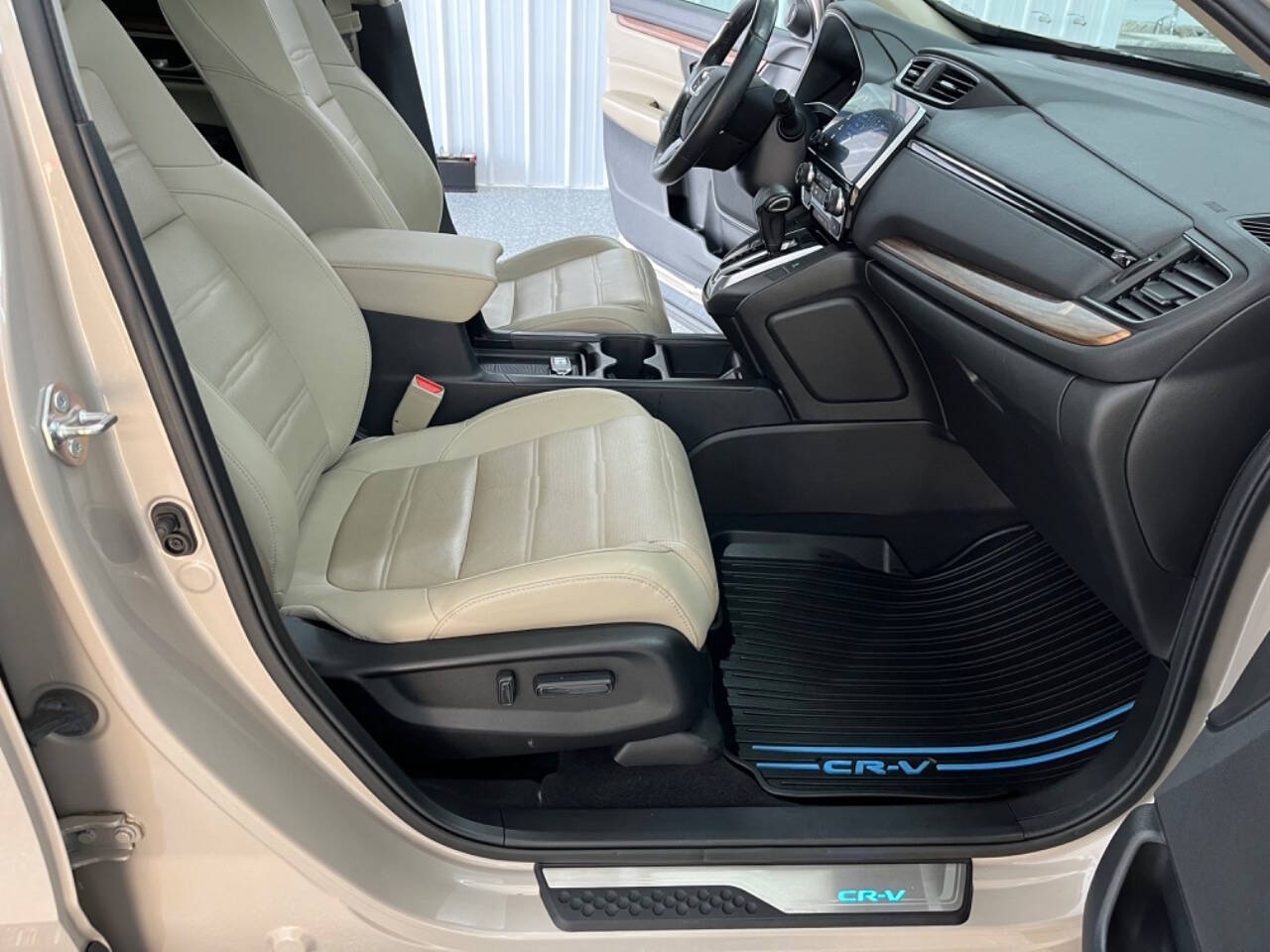 2019 Honda CR-V for sale at Forst Auto Sales LLC in Marshfield, WI