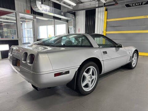 1996 Chevrolet Corvette