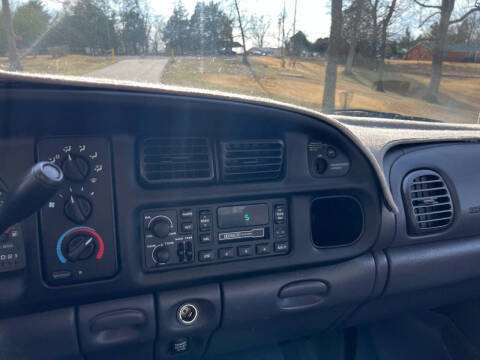 2001 Dodge Ram 2500