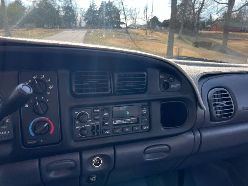 2001 Dodge Ram 2500