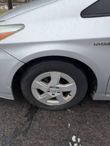 2010 Toyota Prius I
