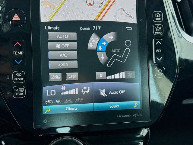 2022 Toyota Prius Prime XLE