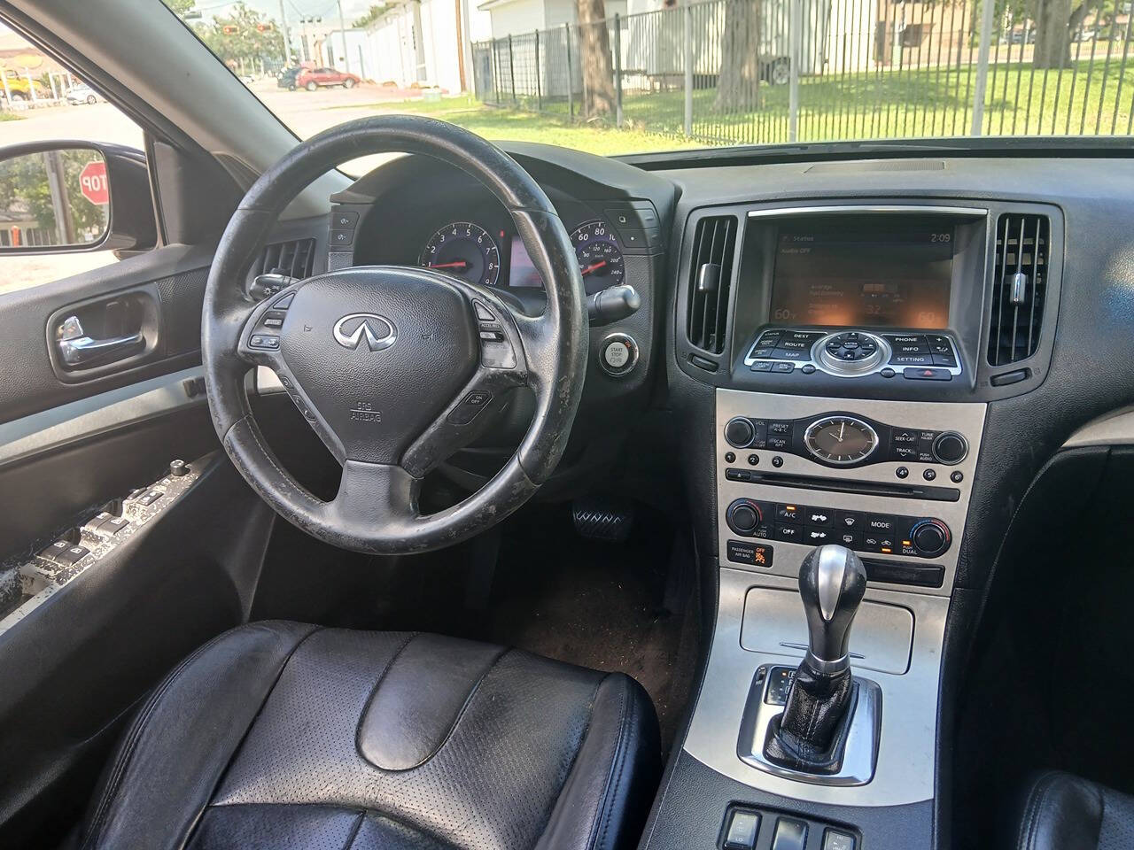 2007 INFINITI G35 for sale at Plunkett Automotive in Angleton, TX