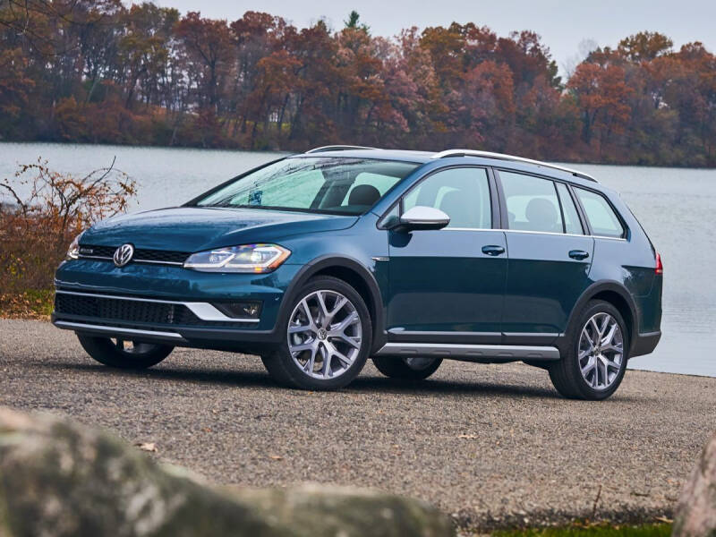 2019 Volkswagen Golf Alltrack Alltrack S's photo