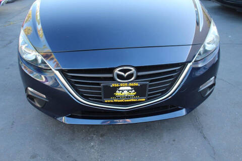 2014 Mazda MAZDA3 i Touring