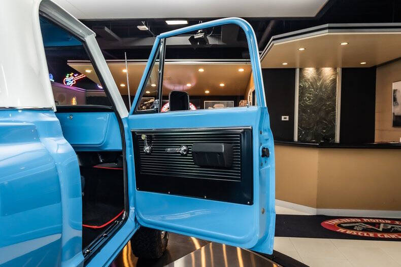 1969 GMC C/K 1500 Series