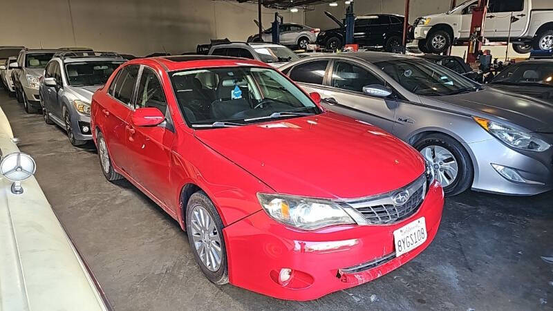2009 Subaru Impreza