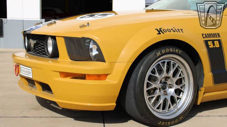 2005 Ford Mustang