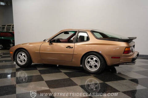 1987 Porsche 944 S