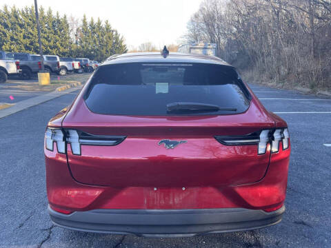 2024 Ford Mustang Mach-E Select