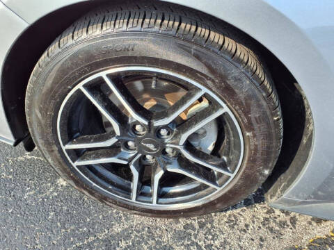 2023 Ford Mustang EcoBoost Premium