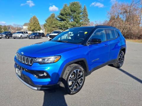 2024 Jeep Compass Limited