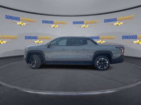 2026 Chevrolet Silverado EV LT