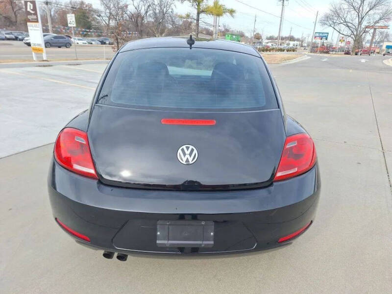 2014 Volkswagen Beetle
