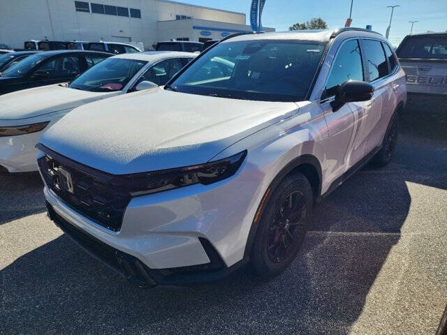 2025 Honda CR-V Hybrid for sale at Dick Brooks Pre-Owned in Lyman SC