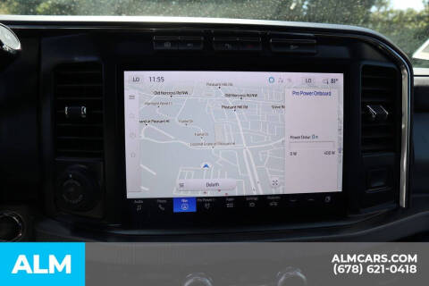 2024 Ford F-450 Super Duty Platinum