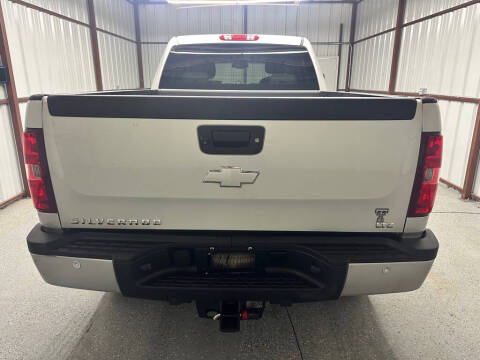 2011 Chevrolet Silverado 2500HD