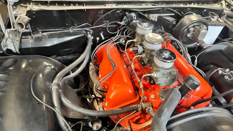 1960 Chevrolet Impala