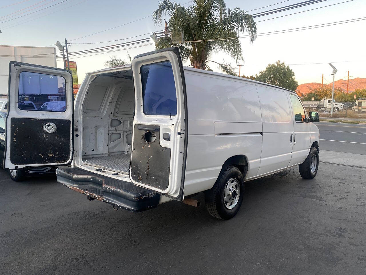 1999 Ford E-350 for sale at Your Choice Cars in Pacoima, CA