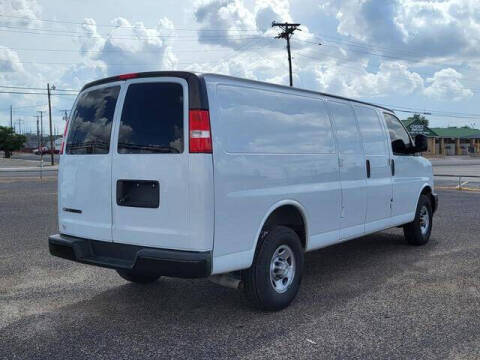2021 Chevrolet Express 2500