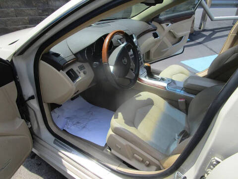 2011 Cadillac CTS 3.0L Luxury