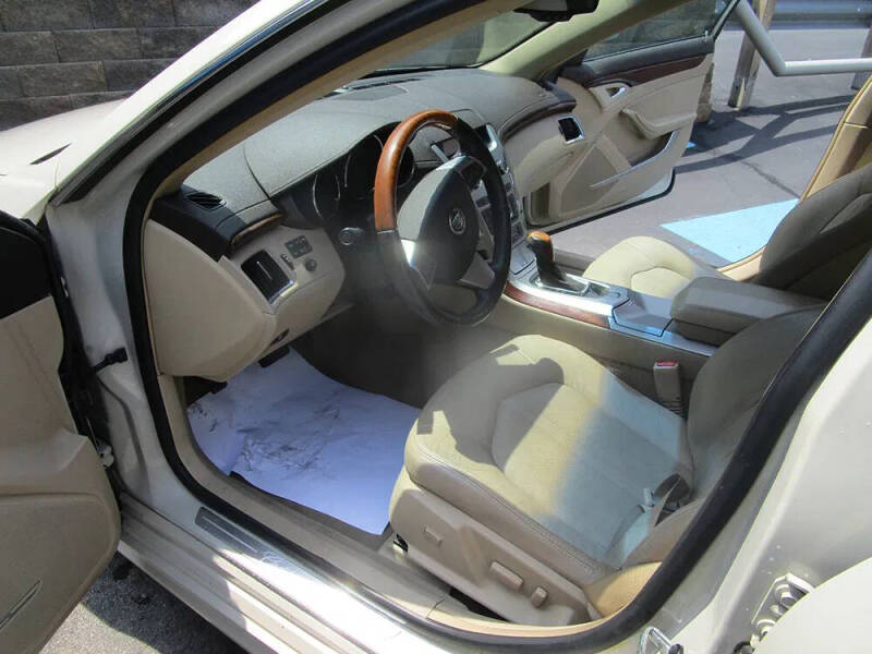 2011 Cadillac CTS 3.0L Luxury