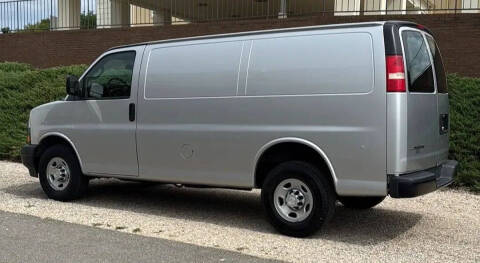 2018 Chevrolet Express 2500