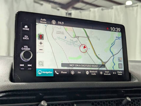 2022 Honda Civic Touring