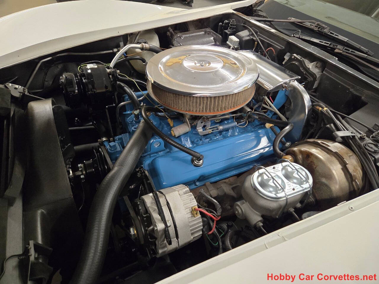 1977 Chevrolet Corvette 6