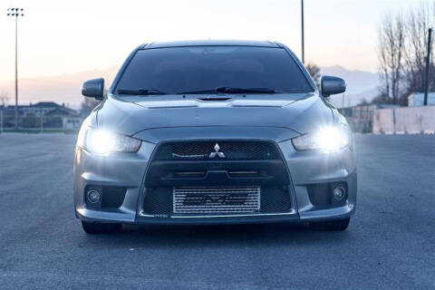 2015 Mitsubishi Lancer Evolution Final Edition