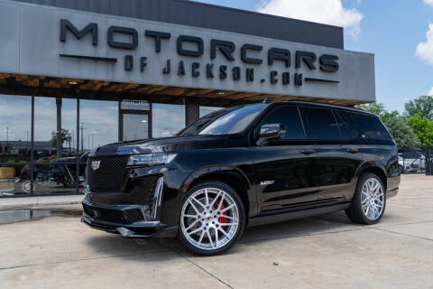 2023 Cadillac Escalade-V