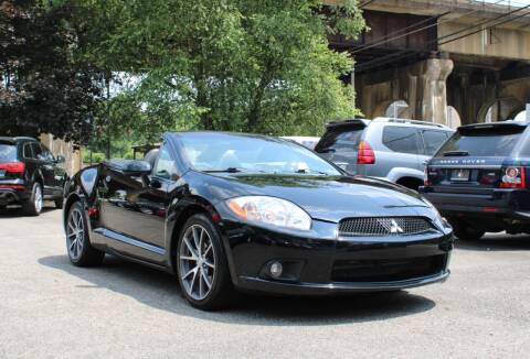 2011 Mitsubishi Eclipse Spyder for sale at Cutuly Auto Sales in Pittsburgh PA