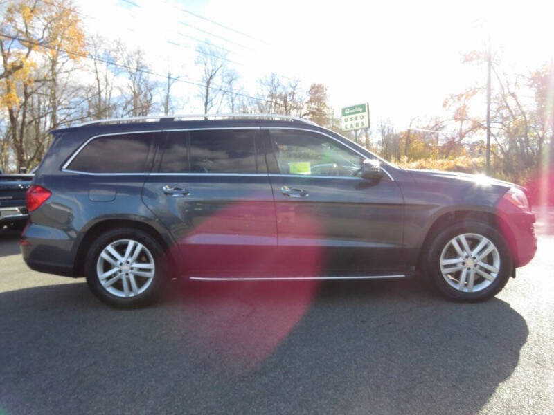 2013 Mercedes-Benz GL-Class GL 450 4MATIC