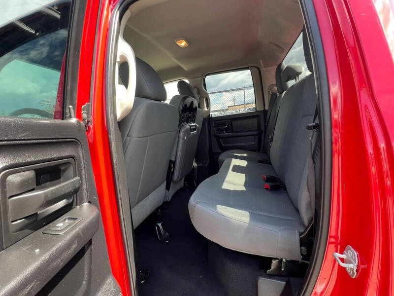 2016 RAM 1500