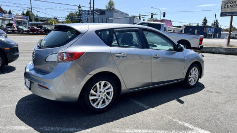 2012 Mazda MAZDA3 i Touring