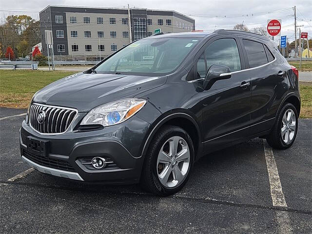 2016 Buick Encore Convenience