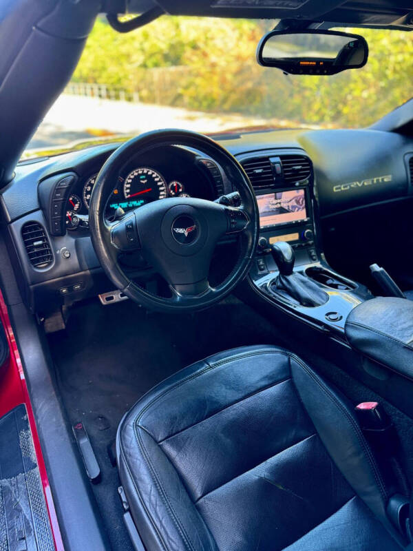 2012 Chevrolet Corvette