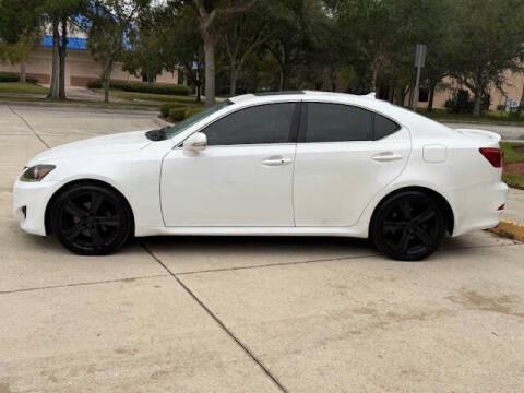 2011 Lexus IS 250