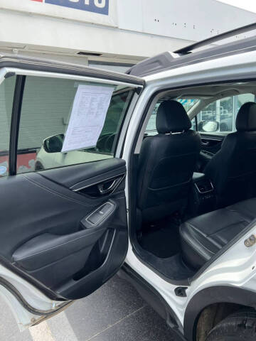 2020 Subaru Outback Limited XT